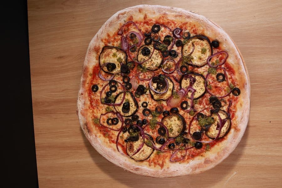 Pizzas